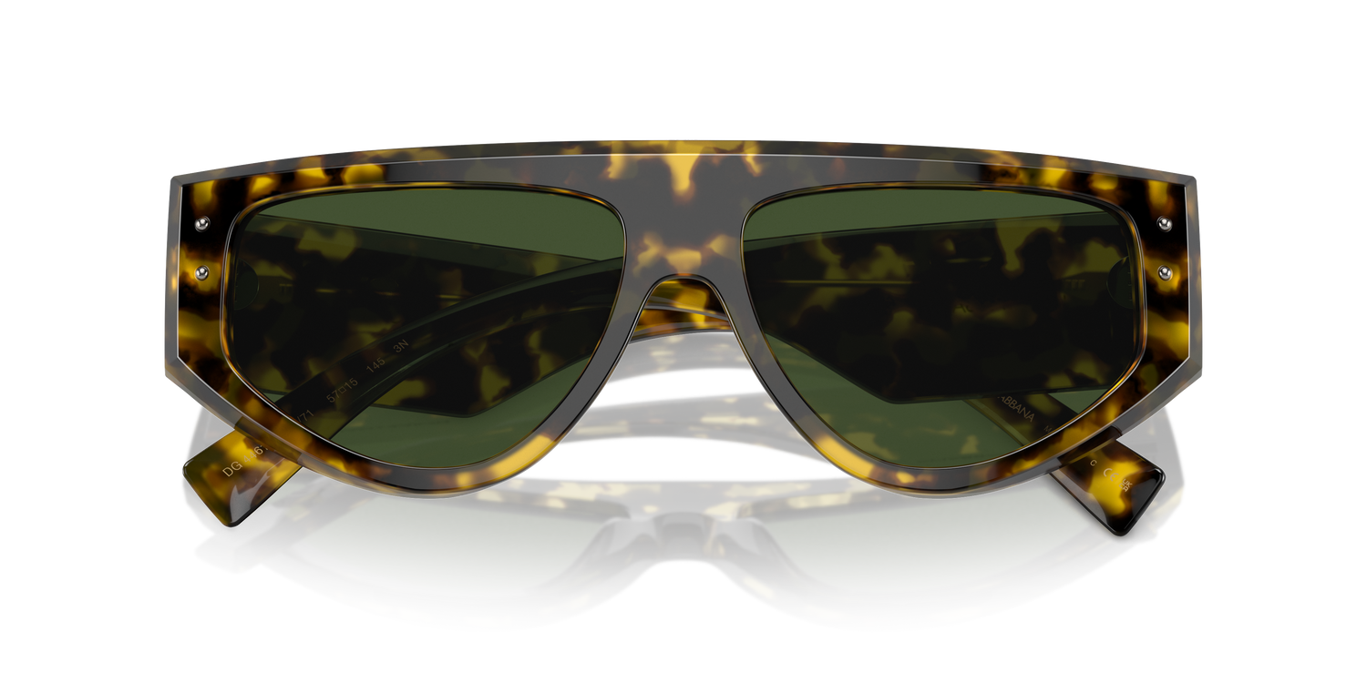 DOLCE &amp; GABBANA DG4461 343371 57