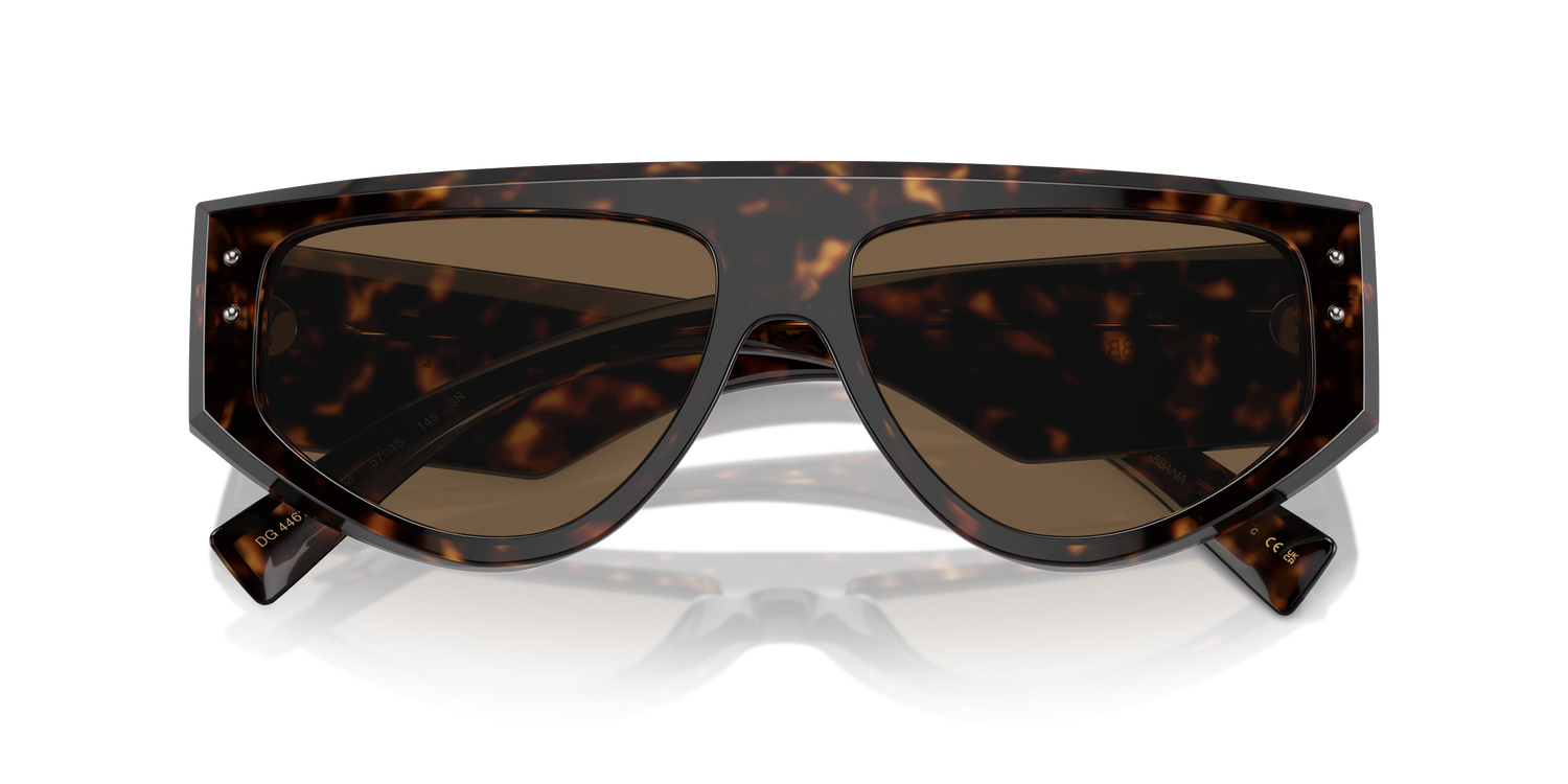 DOLCE &amp; GABBANA DG4461 502/73 57