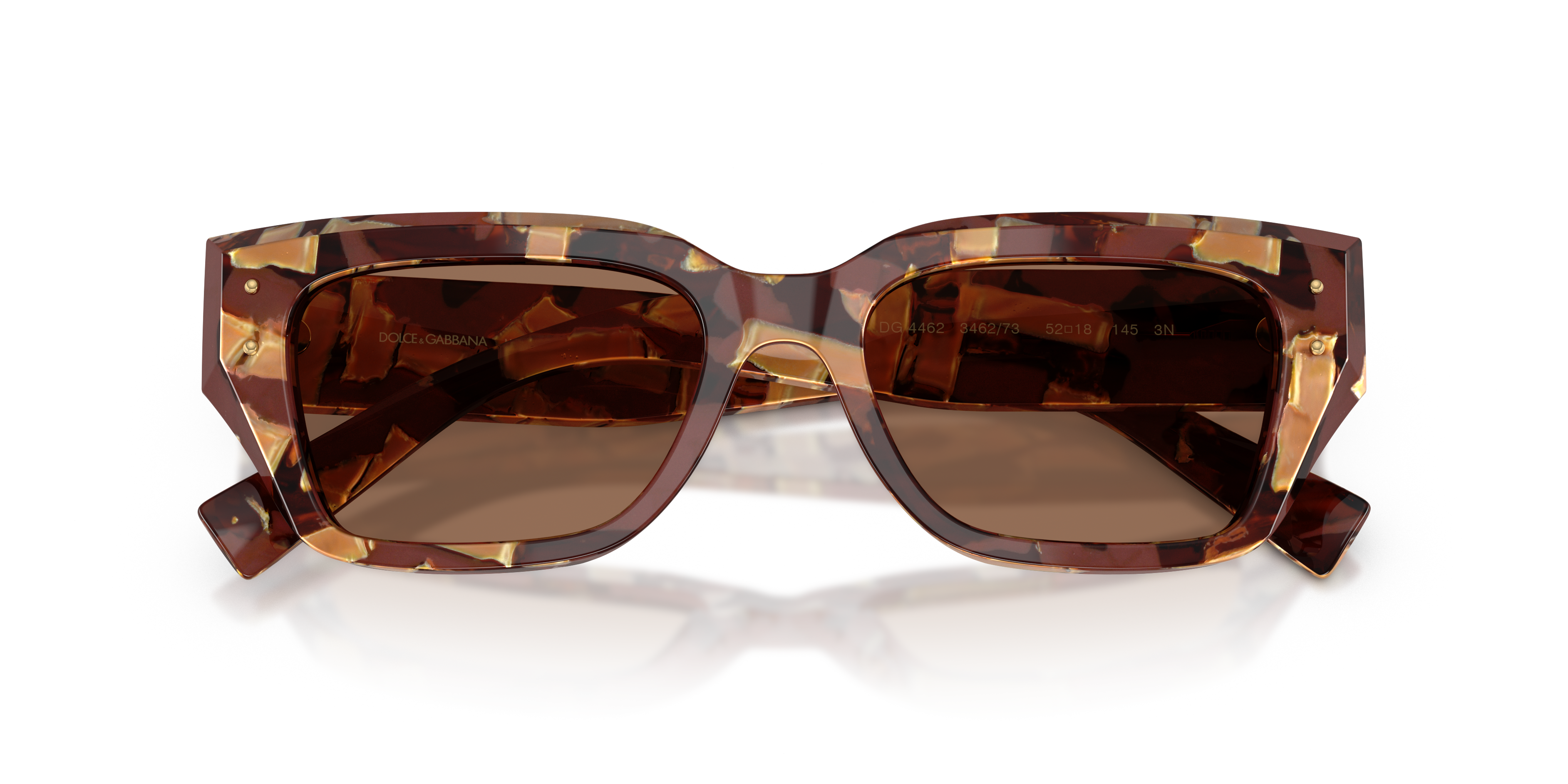 DOLCE &amp; GABBANA DG4462 346273 52