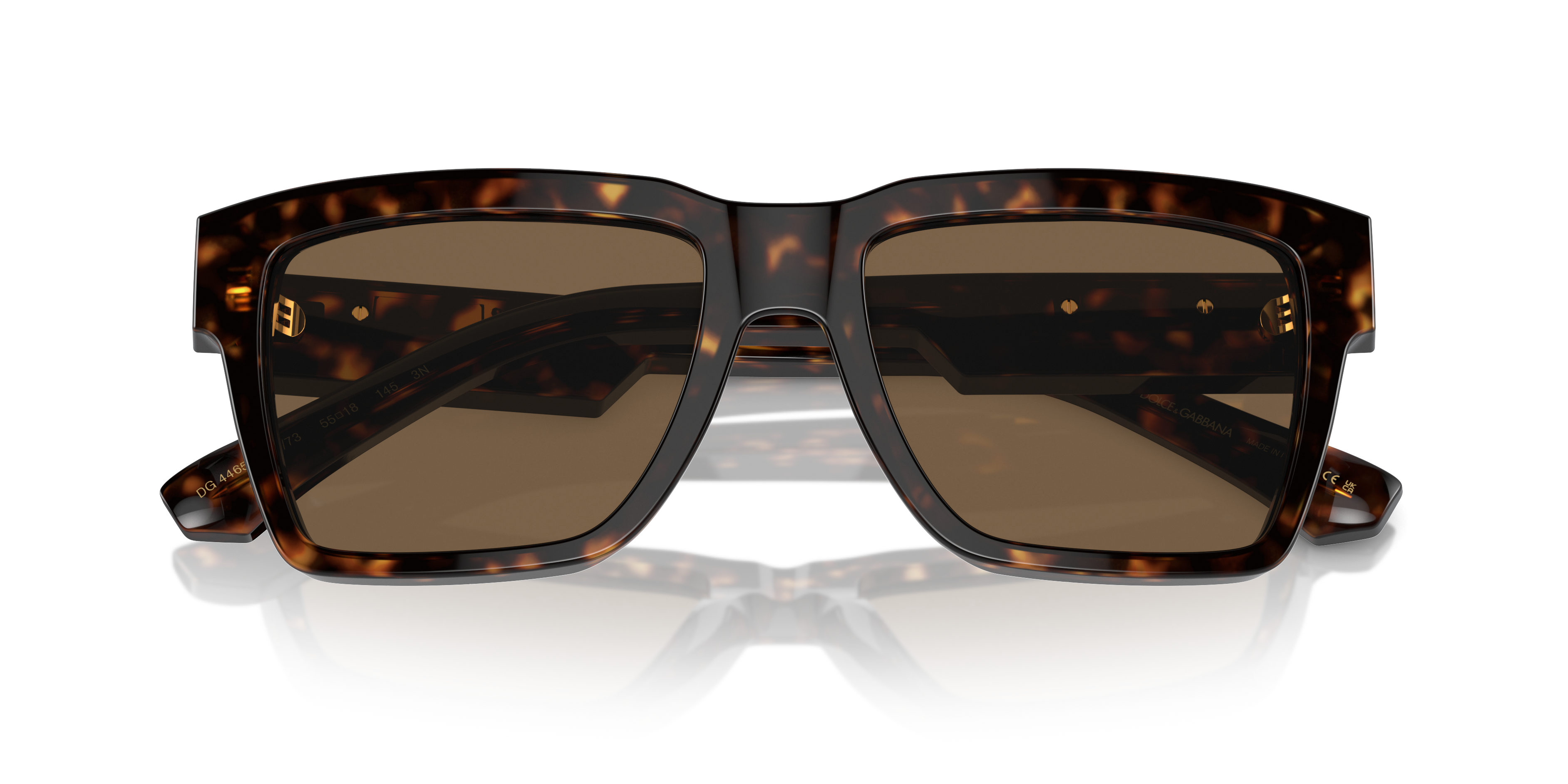 DOLCE &amp; GABBANA DG4465 502/73 55