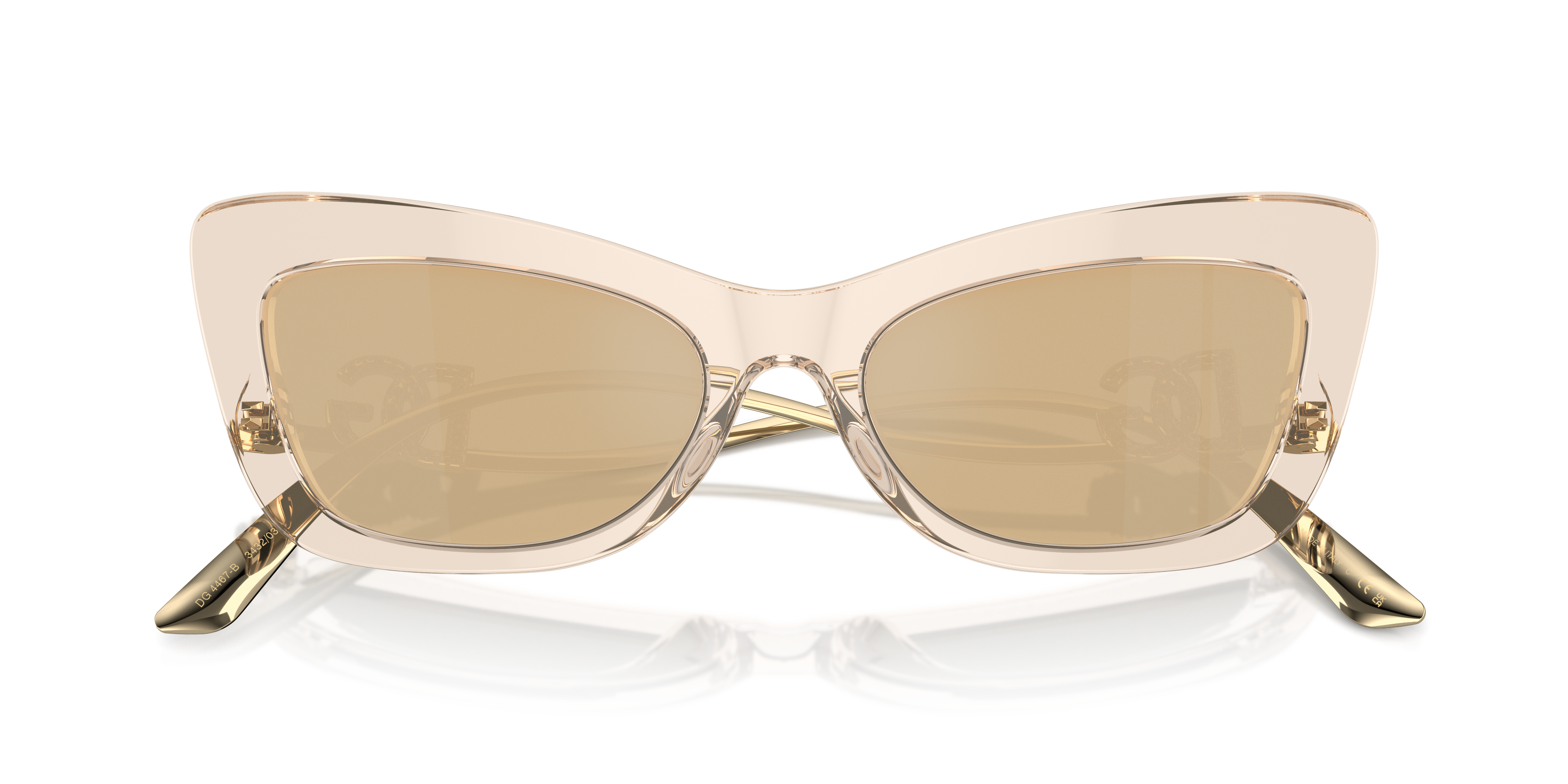 DOLCE &amp; GABBANA DG4467B 343203 55