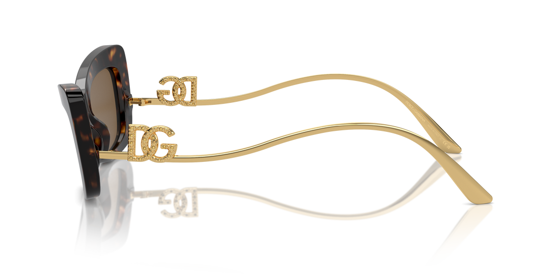 DOLCE & GABBANA DG4467B 502/73 55