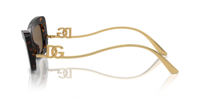 DOLCE &amp; GABBANA DG4467B 502/73 55