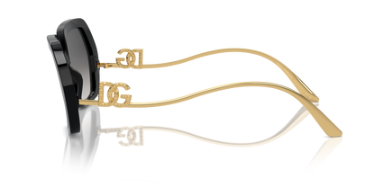 DOLCE &amp; GABBANA DG4468B 501/8G 58