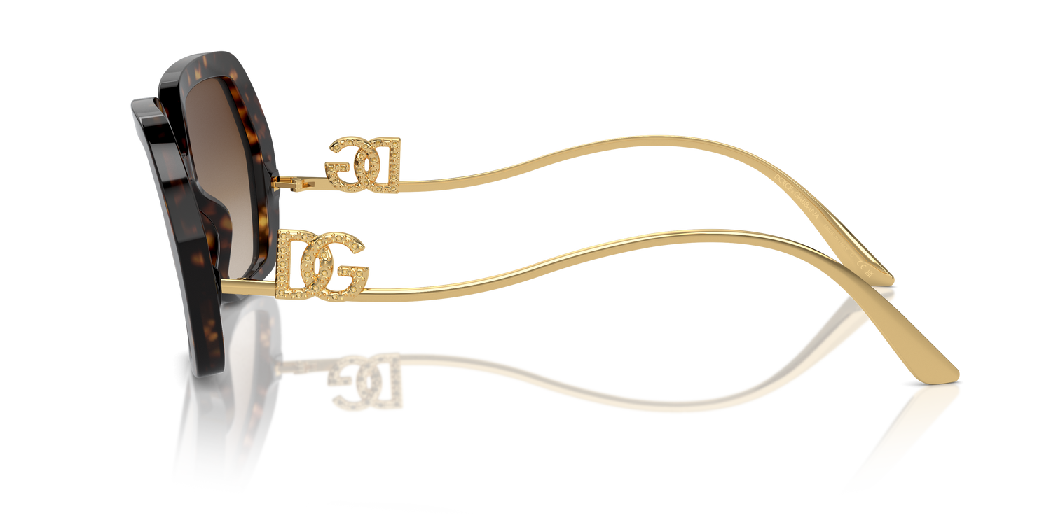 DOLCE &amp; GABBANA DG4468B 502/13 58