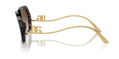 DOLCE &amp; GABBANA DG4468B 502/13 58