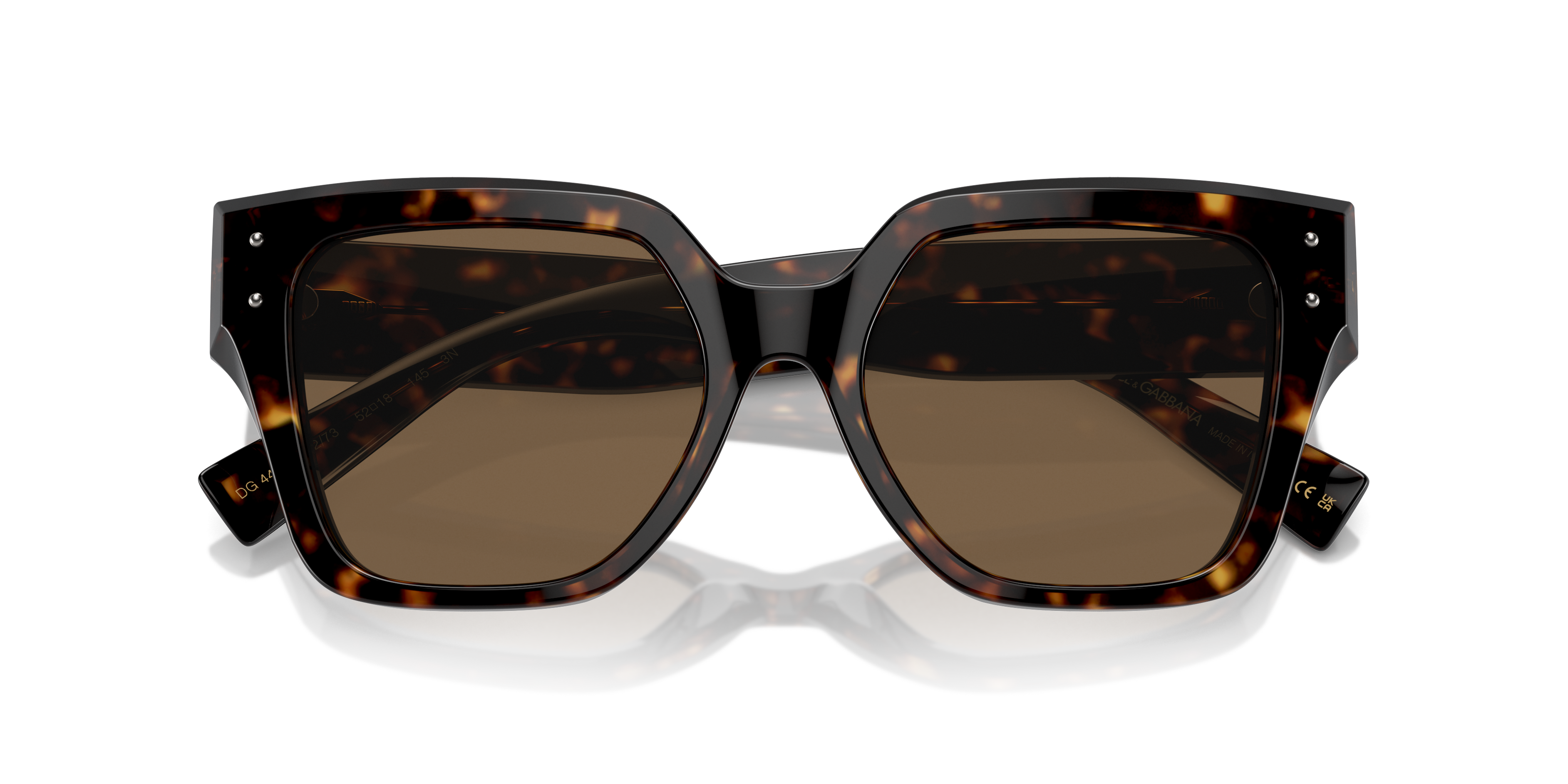 DOLCE &amp; GABBANA DG4471 502/73 52 - 12