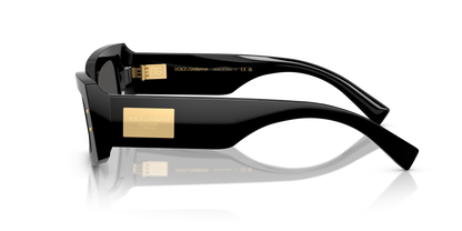 DOLCE &amp; GABBANA DG4479 501/87 55