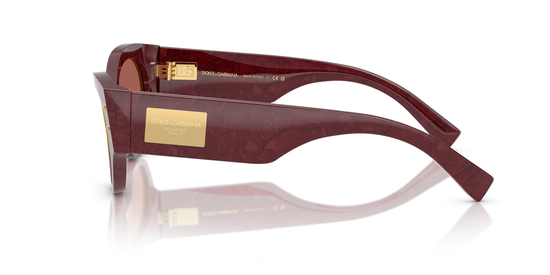 DOLCE & GABBANA DG4480 3442D0 53