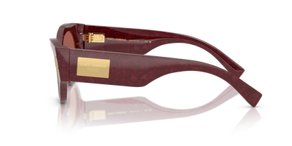 DOLCE &amp; GABBANA DG4480 3442D0 53