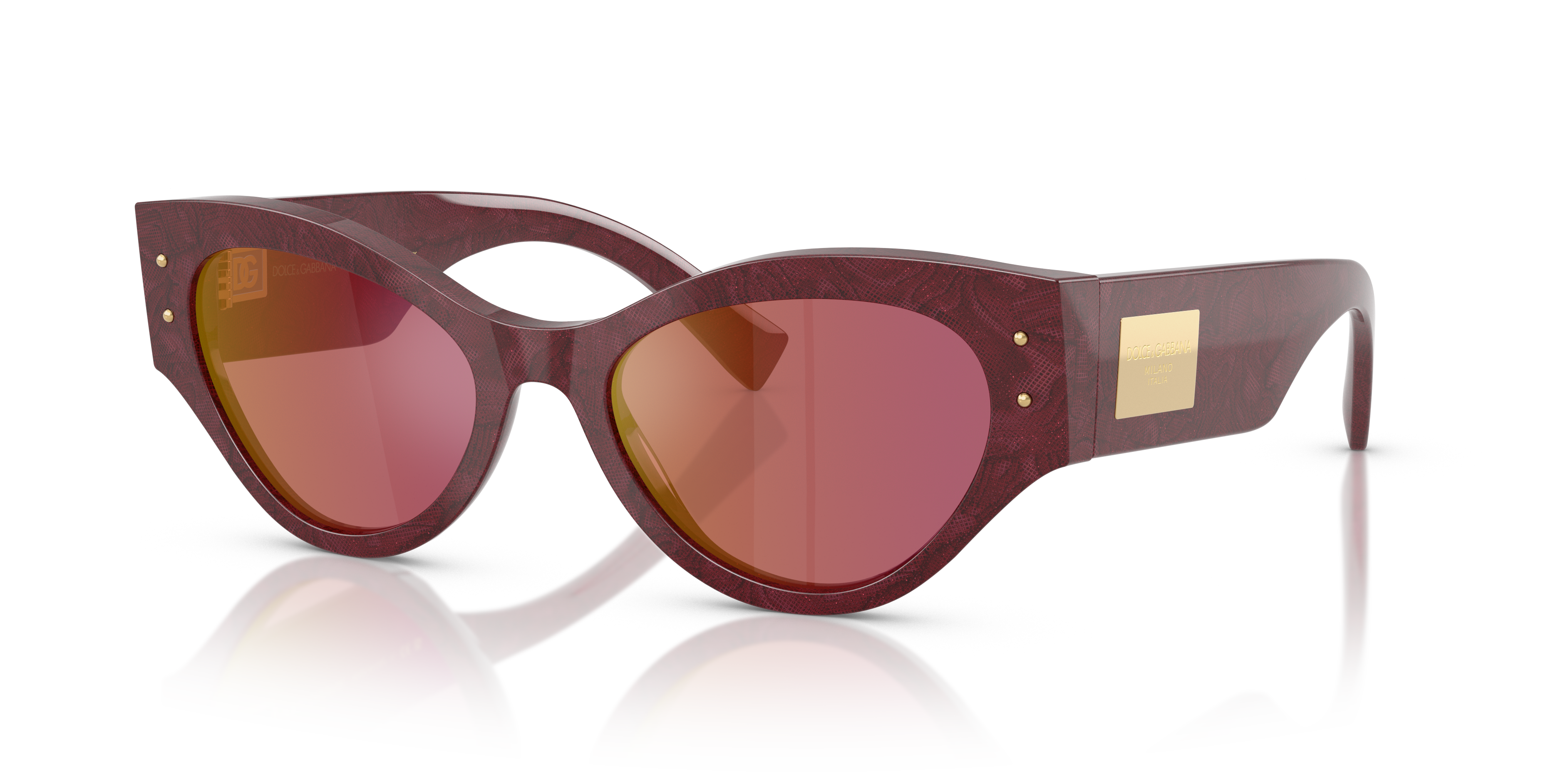 DOLCE &amp; GABBANA DG4480 3442D0 53