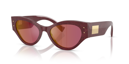 DOLCE &amp; GABBANA DG4480 3442D0 53