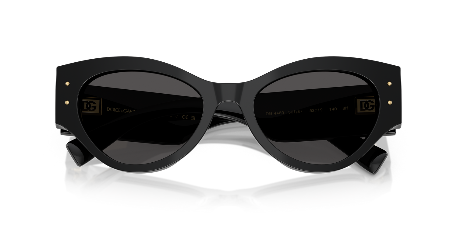 DOLCE &amp; GABBANA DG4480 501/87 53