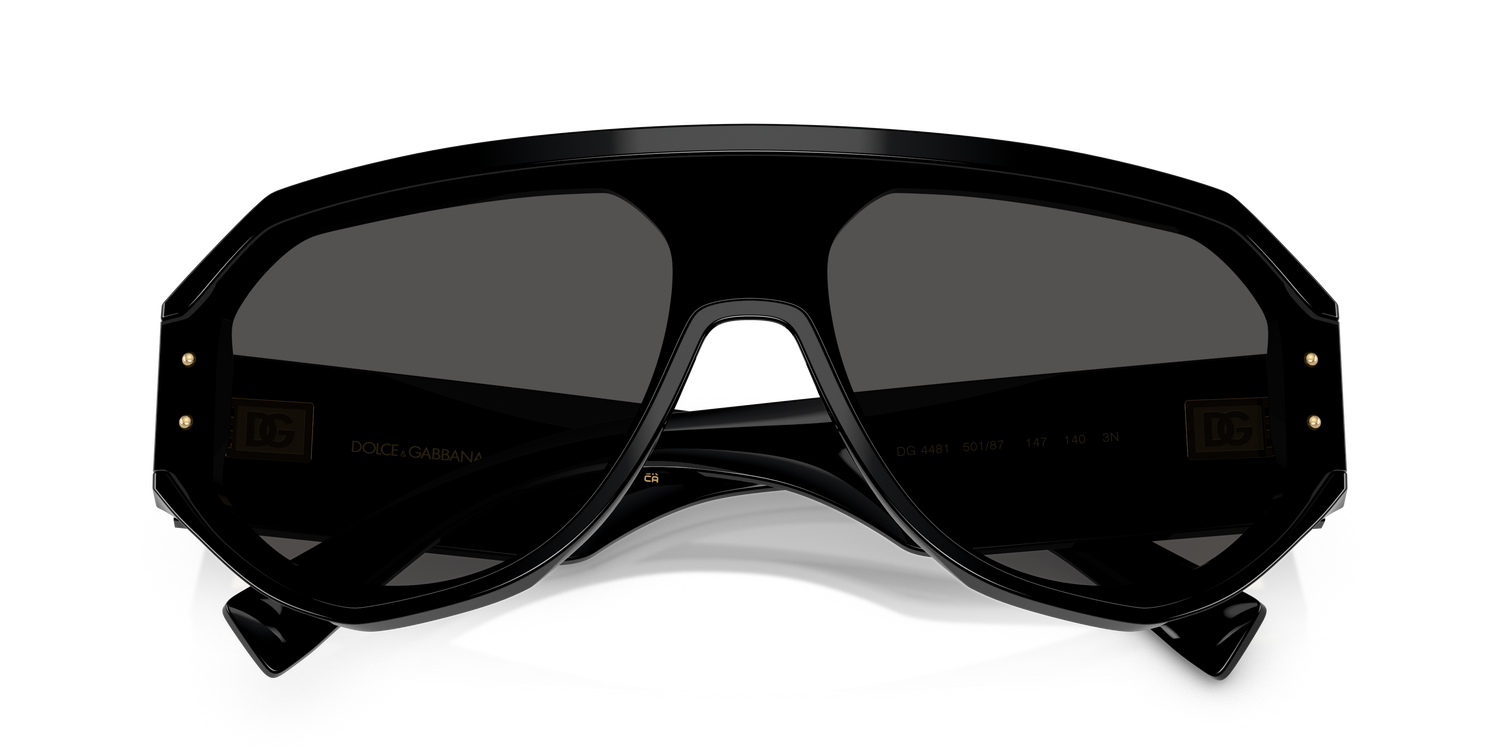 DOLCE &amp; GABBANA DG4481 501/87 47