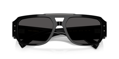 DOLCE &amp; GABBANA DG4482 501/87 57