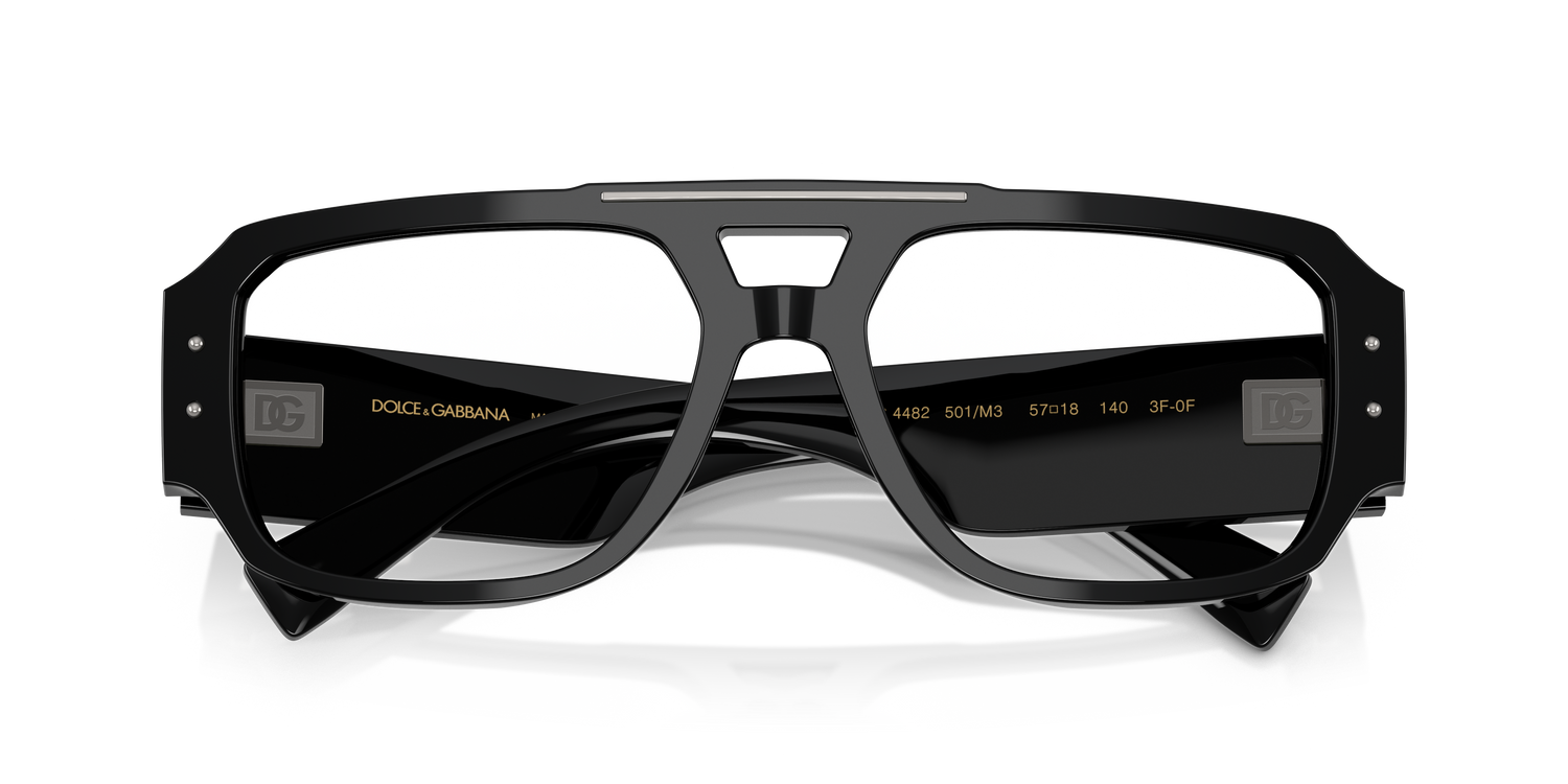 DOLCE &amp; GABBANA DG4482 501/M3 57