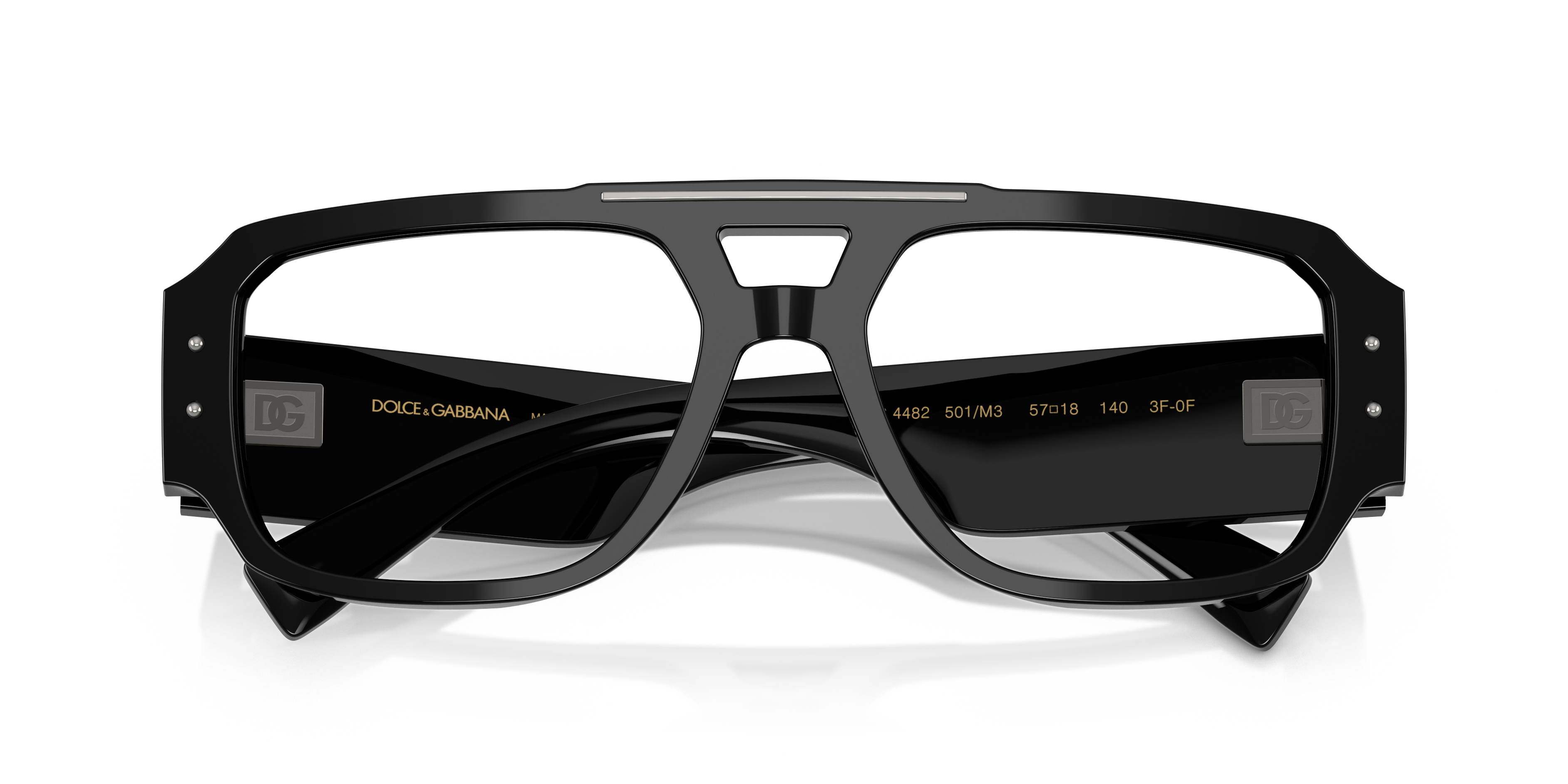 DOLCE &amp; GABBANA DG4482 501/M3 57