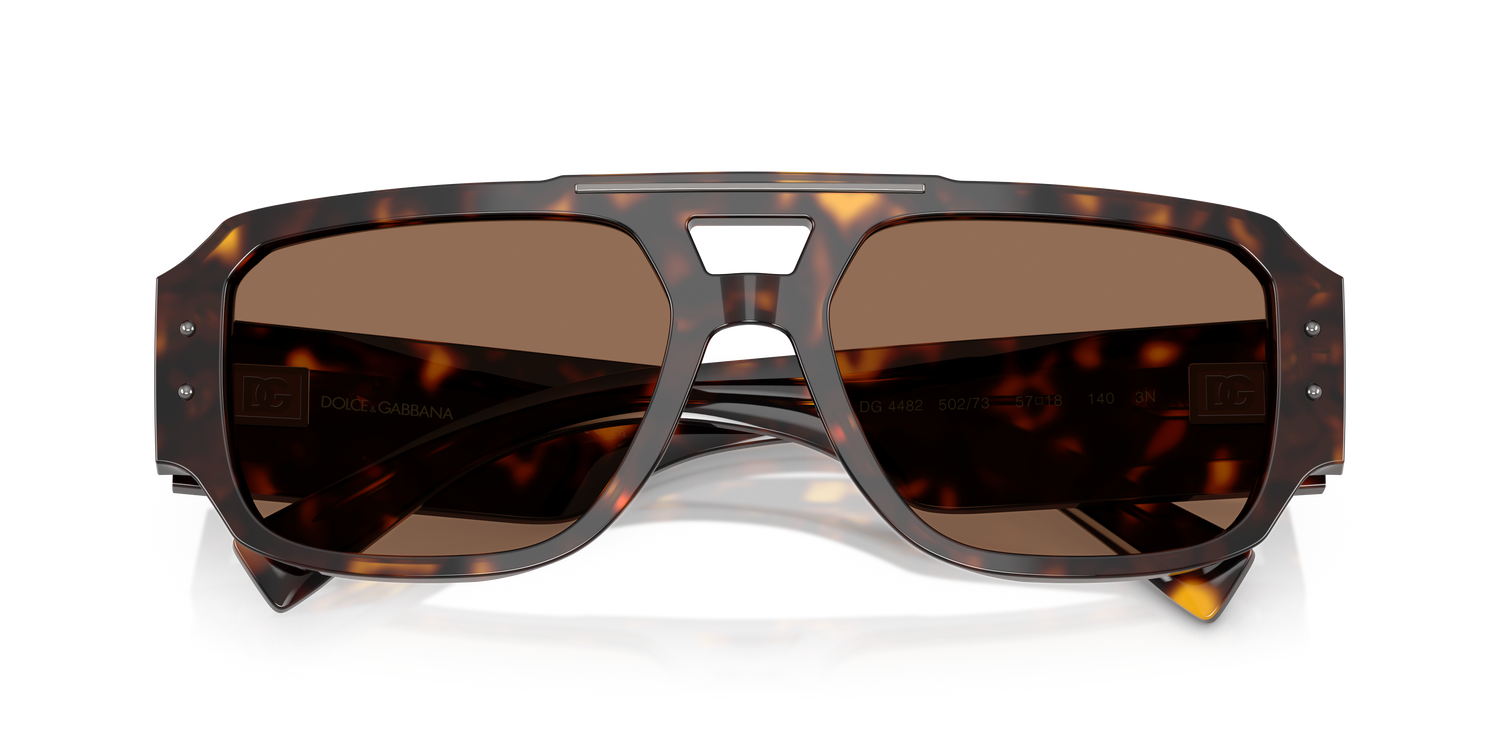 DOLCE &amp; GABBANA DG4482 502/73 57