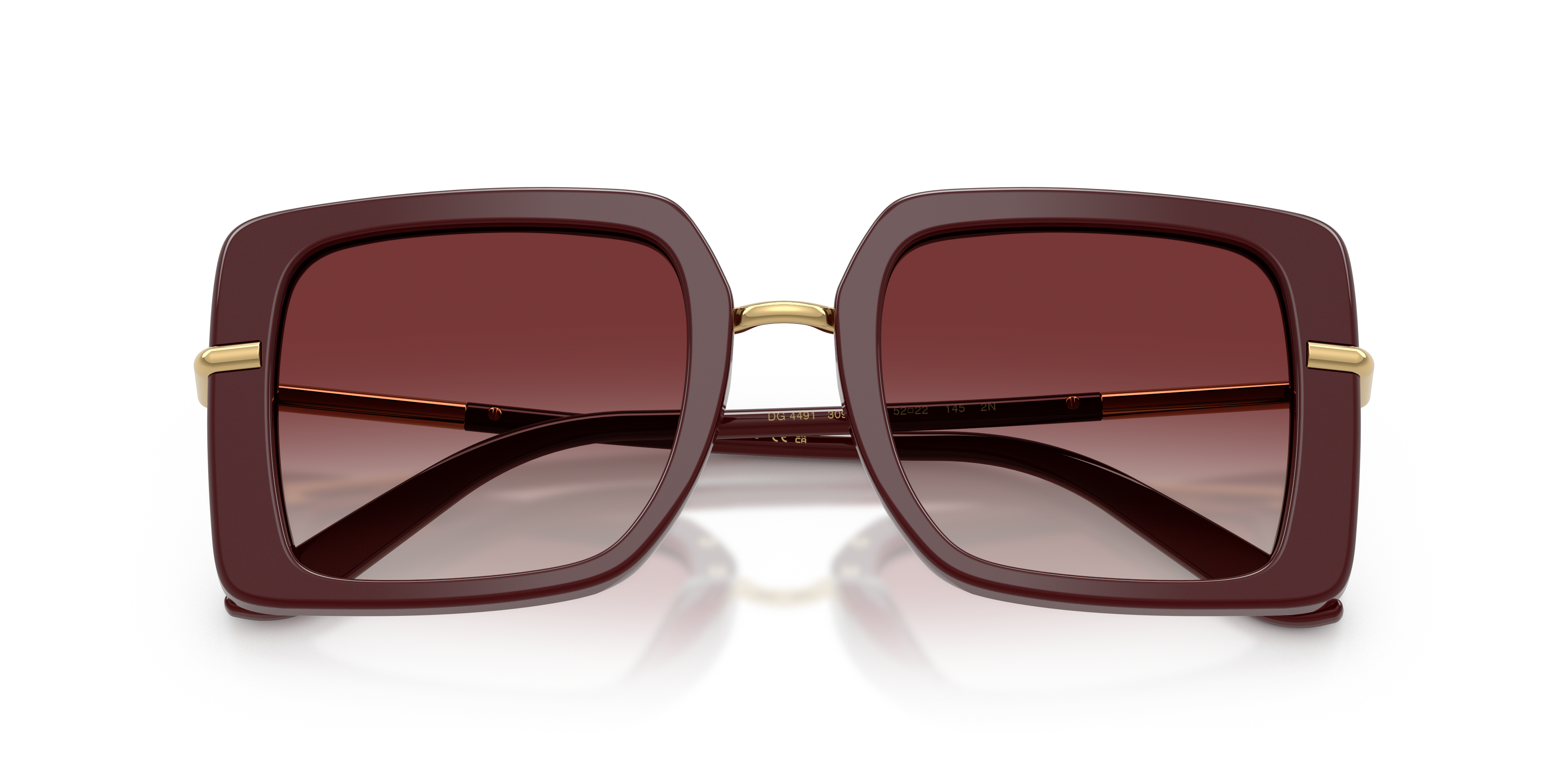 DOLCE &amp; GABBANA DG4491 30918H 52