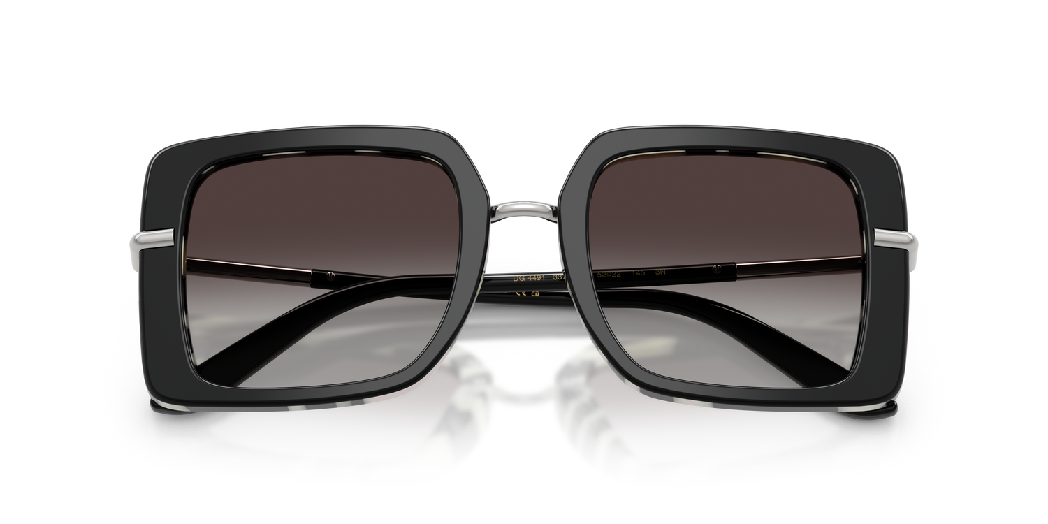 DOLCE &amp; GABBANA DG4491 33728G 52