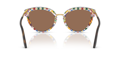 DOLCE &amp; GABBANA DG4492 321713 55