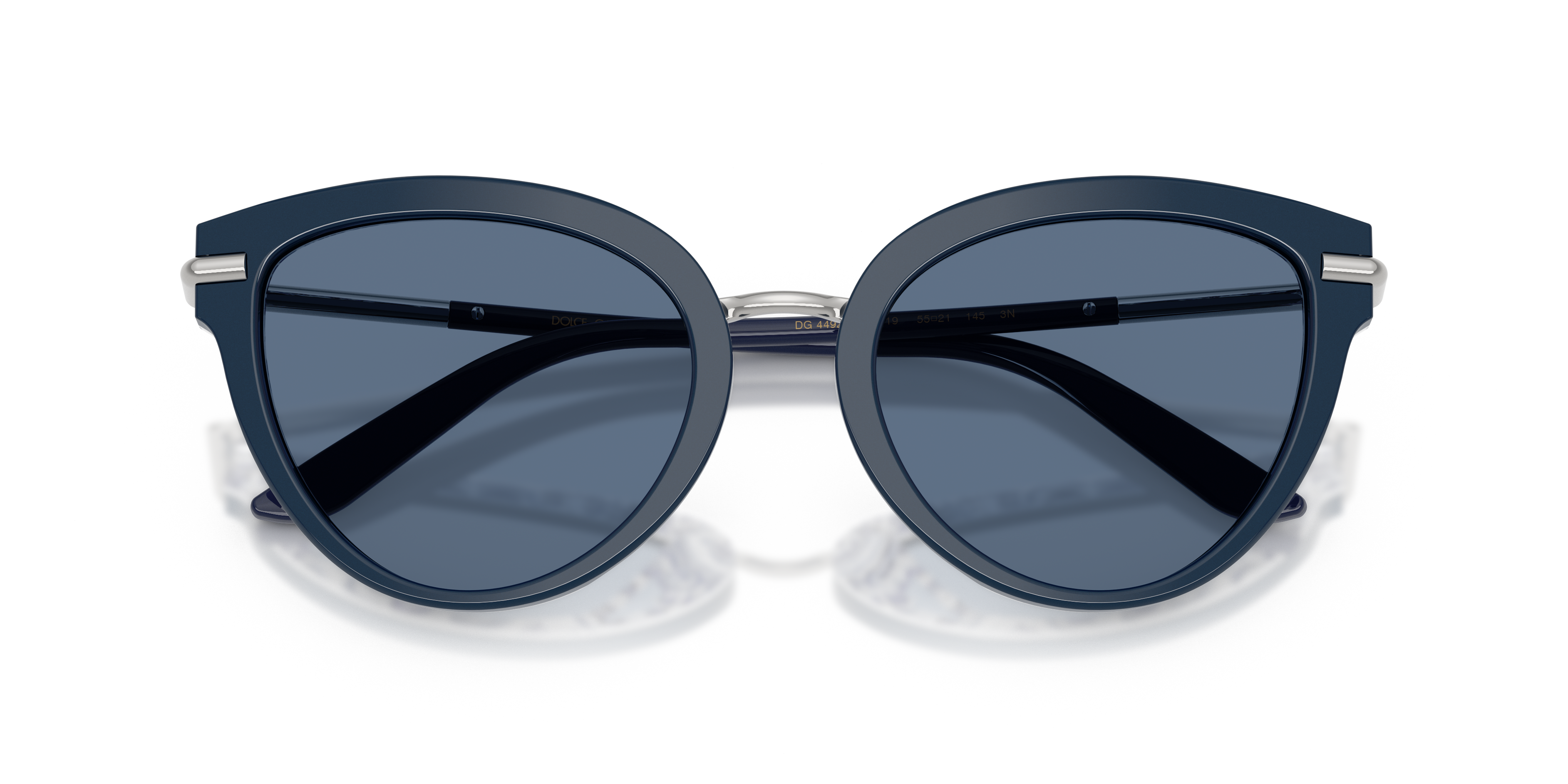 DOLCE &amp; GABBANA DG4492 341419 55