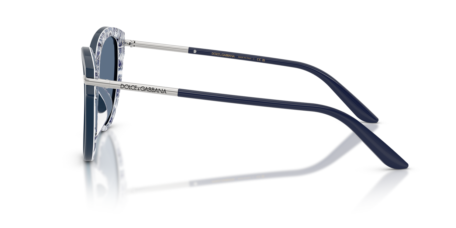 DOLCE &amp; GABBANA DG4492 341419 55