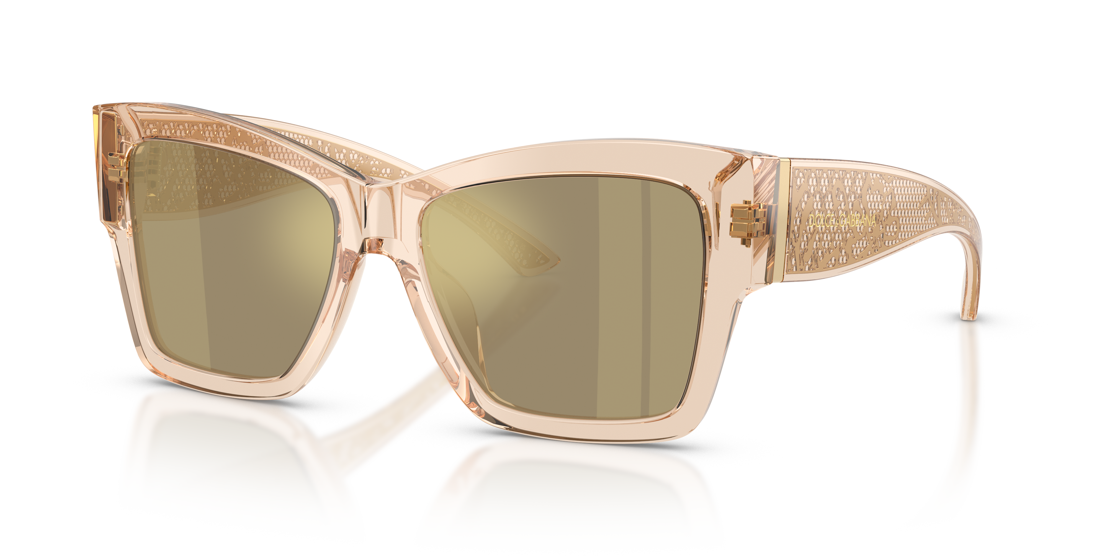 DOLCE &amp; GABBANA DG4493 343203 55