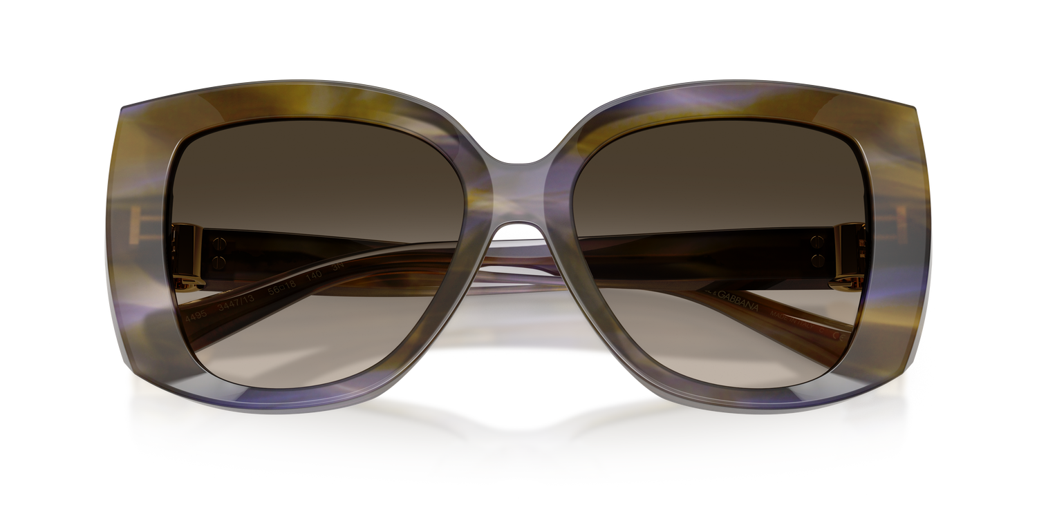 DOLCE &amp; GABBANA DG4495 344713 56