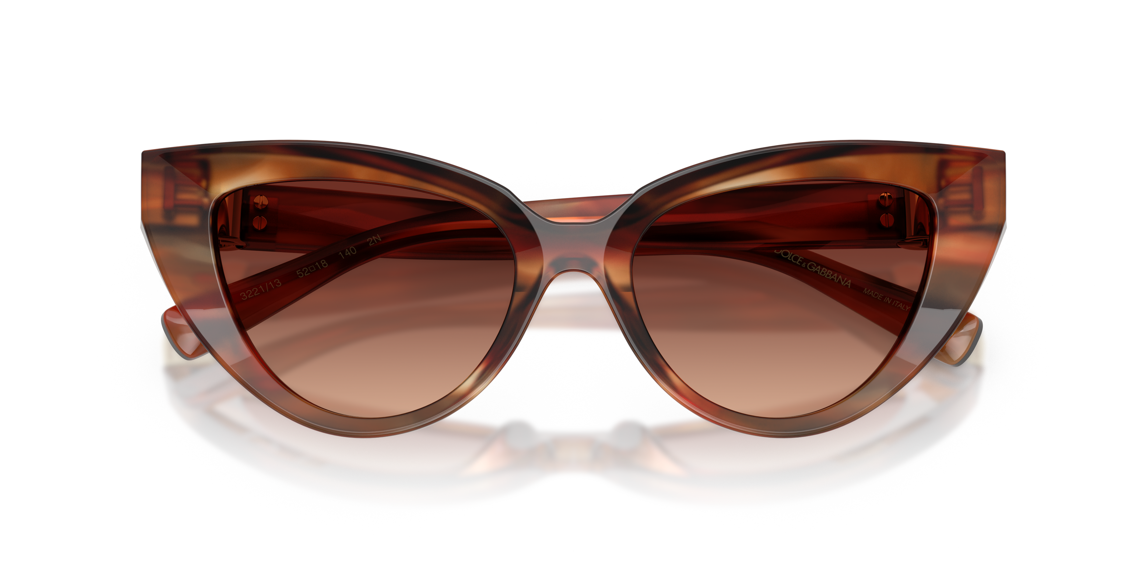 DOLCE &amp; GABBANA DG4497 322113 52