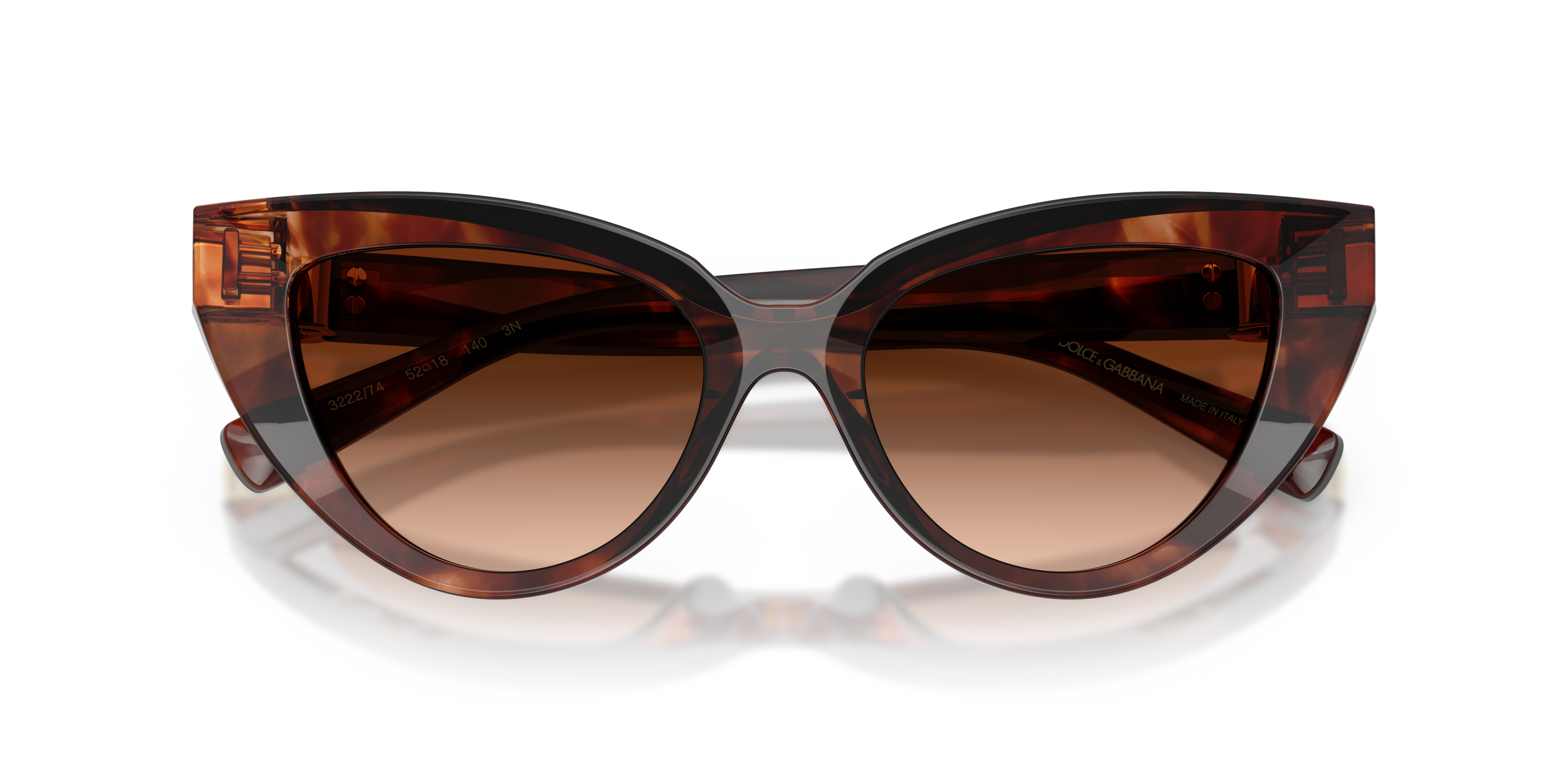 DOLCE &amp; GABBANA DG4497 322274 52