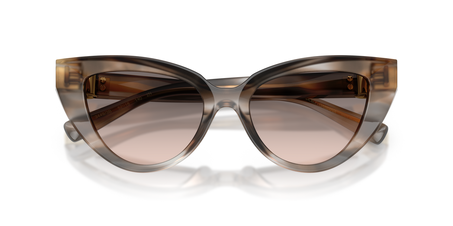 DOLCE &amp; GABBANA DG4497 34493B 52