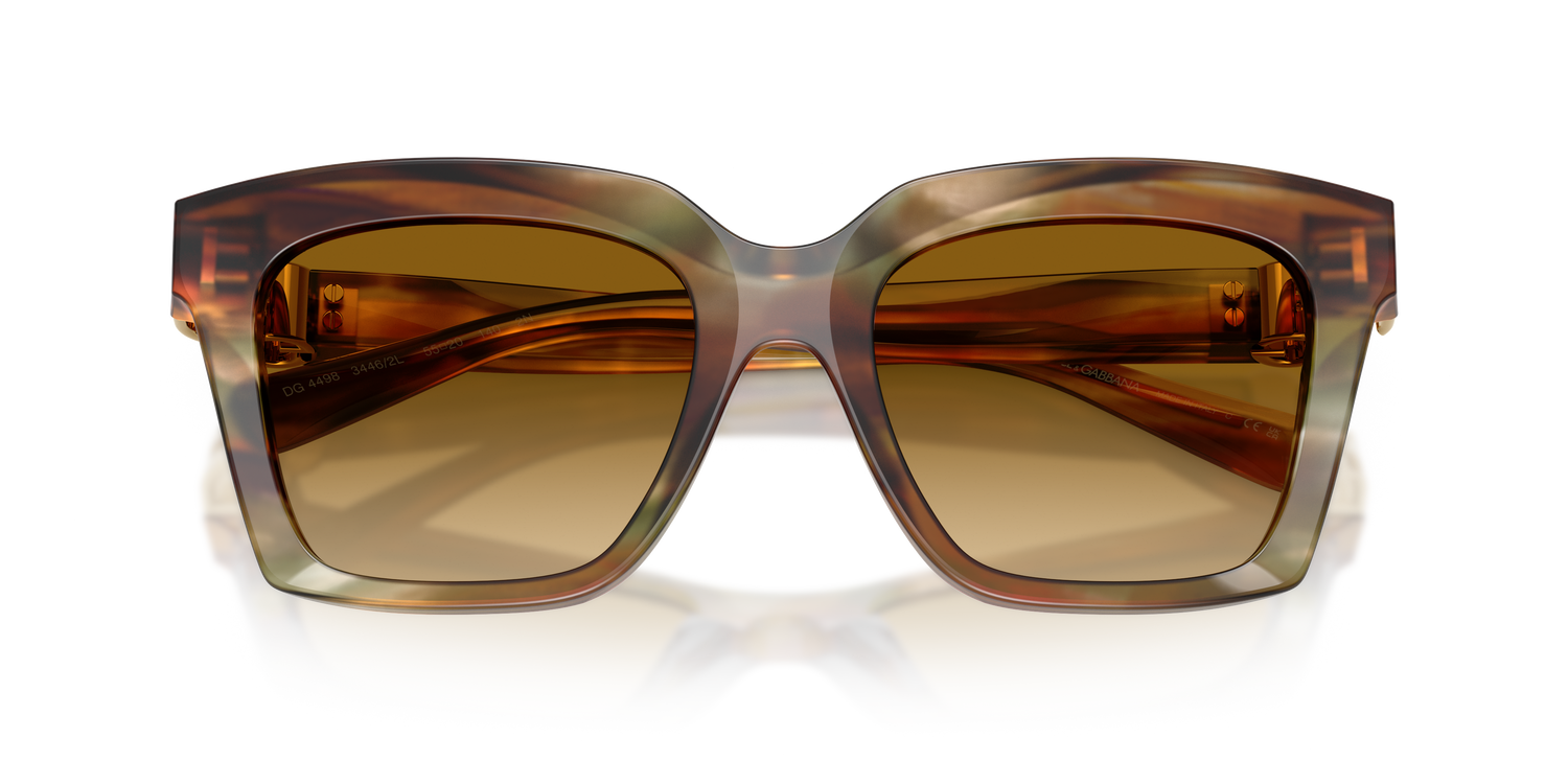 DOLCE &amp; GABBANA DG4498 34462L 55