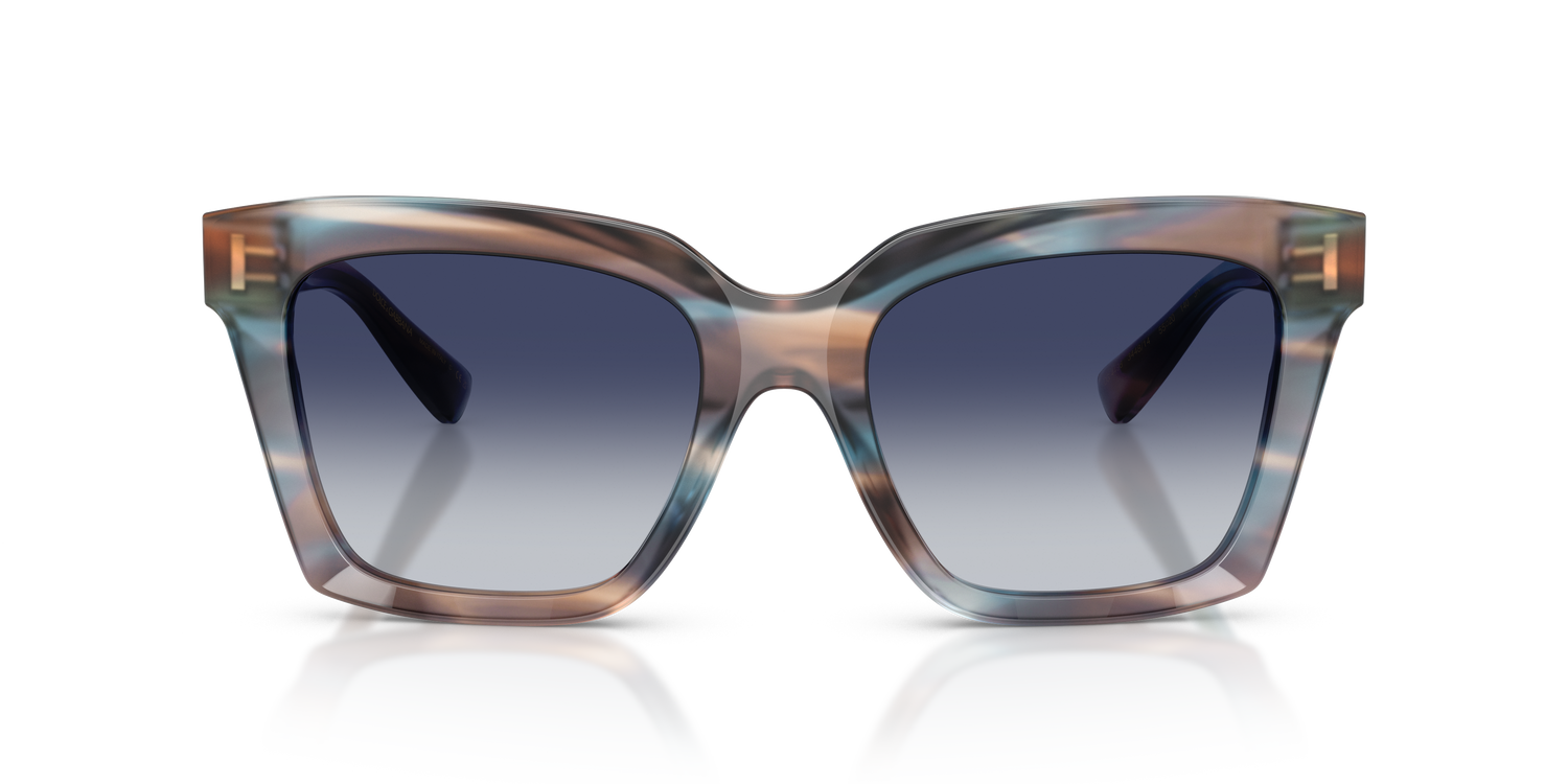 DOLCE &amp; GABBANA DG4498 344814 55