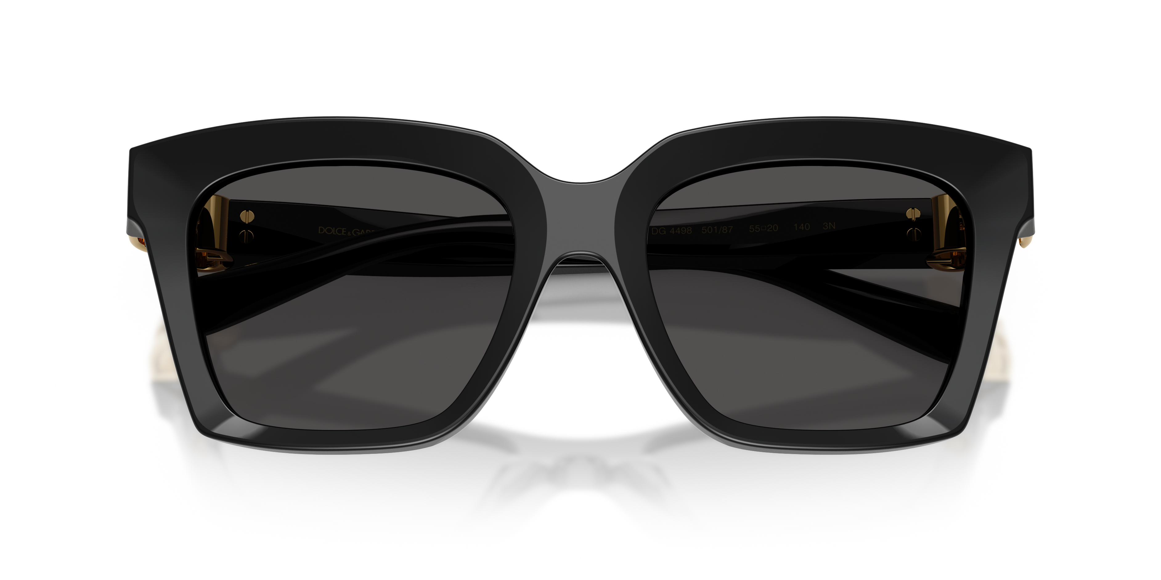 DOLCE &amp; GABBANA DG4498 501/87 55