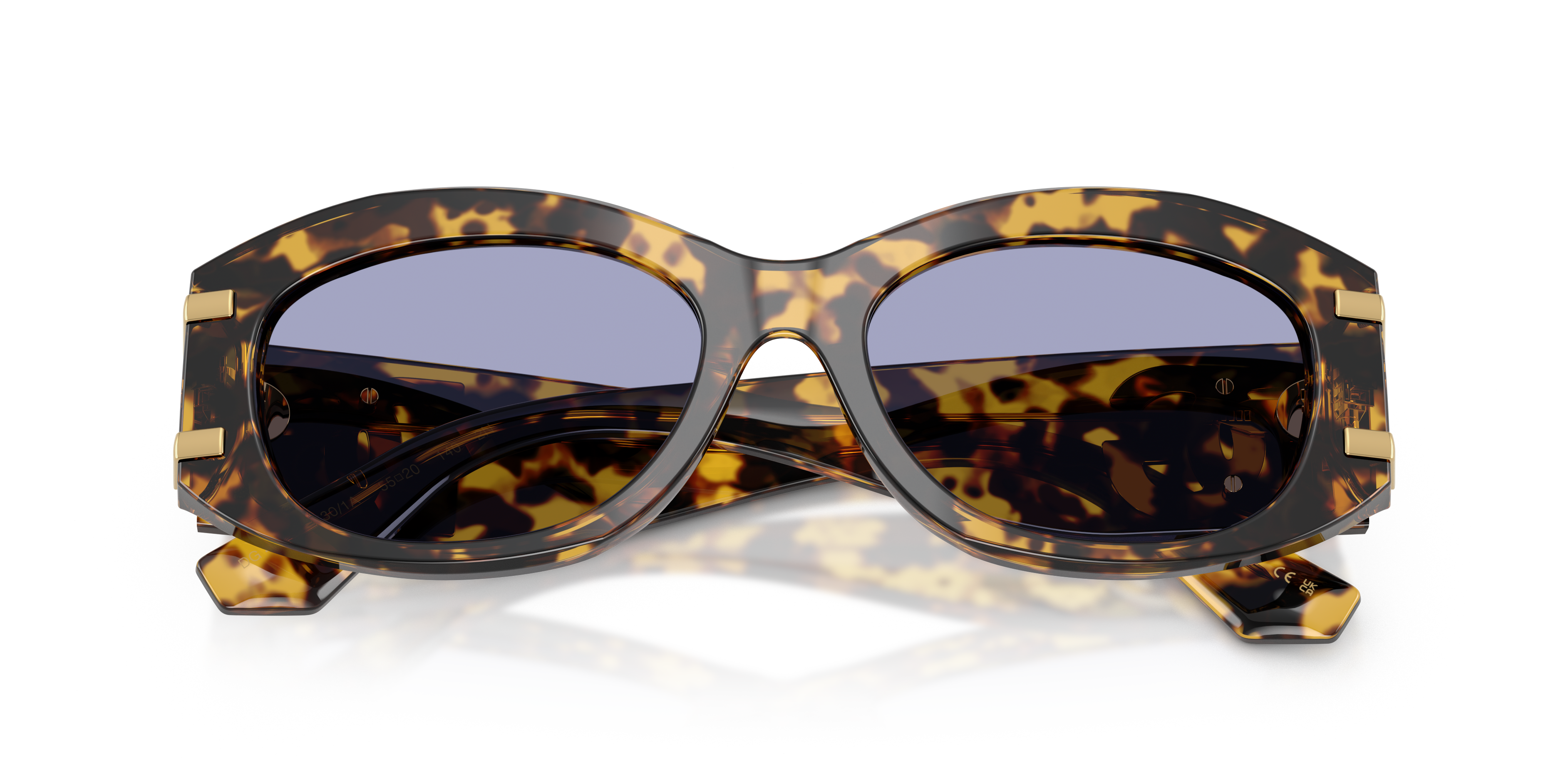 DOLCE &amp; GABBANA DG4502 33301A 55