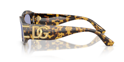 DOLCE &amp; GABBANA DG4502 33301A 55