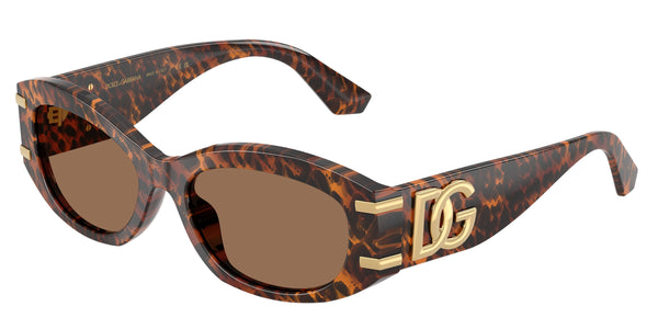 DOLCE & GABBANA DG4502 347073 55