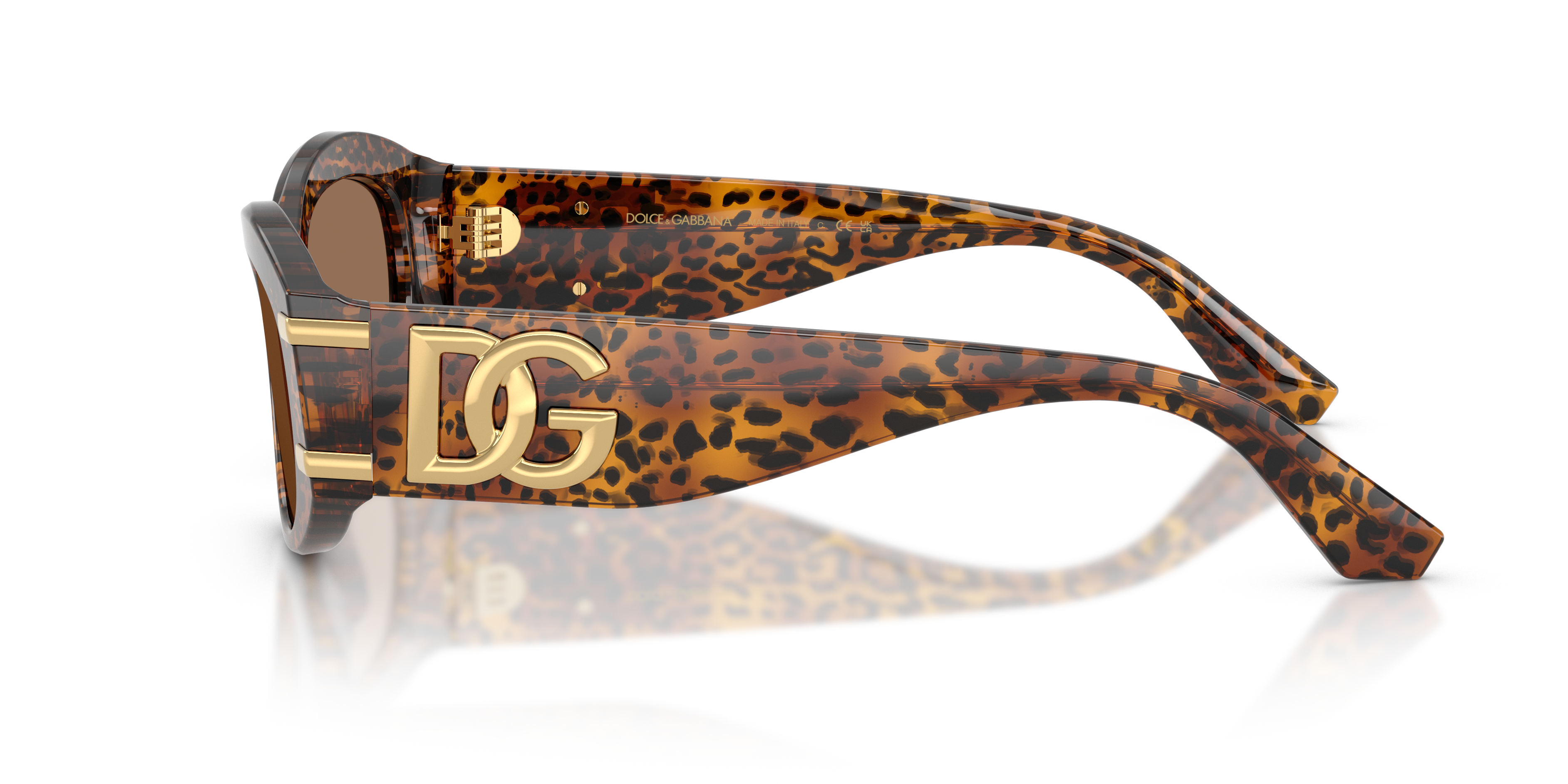 DOLCE &amp; GABBANA DG4502 347073 55