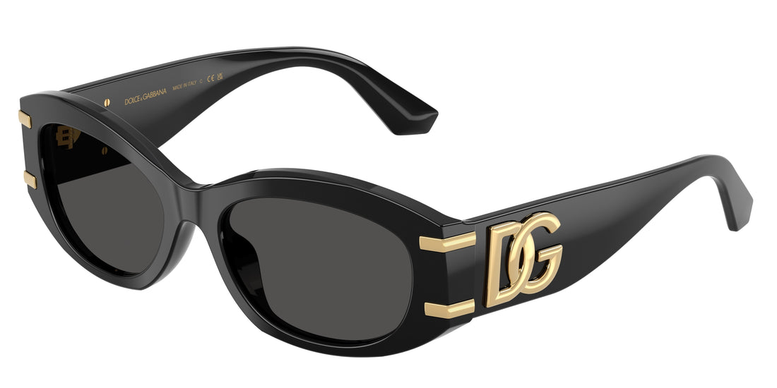 DOLCE & GABBANA DG4502 501/87 55