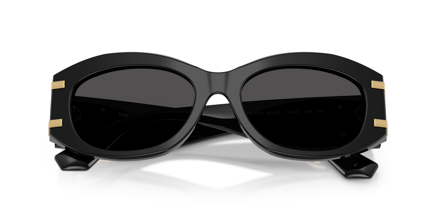 DOLCE &amp; GABBANA DG4502 501/87 55