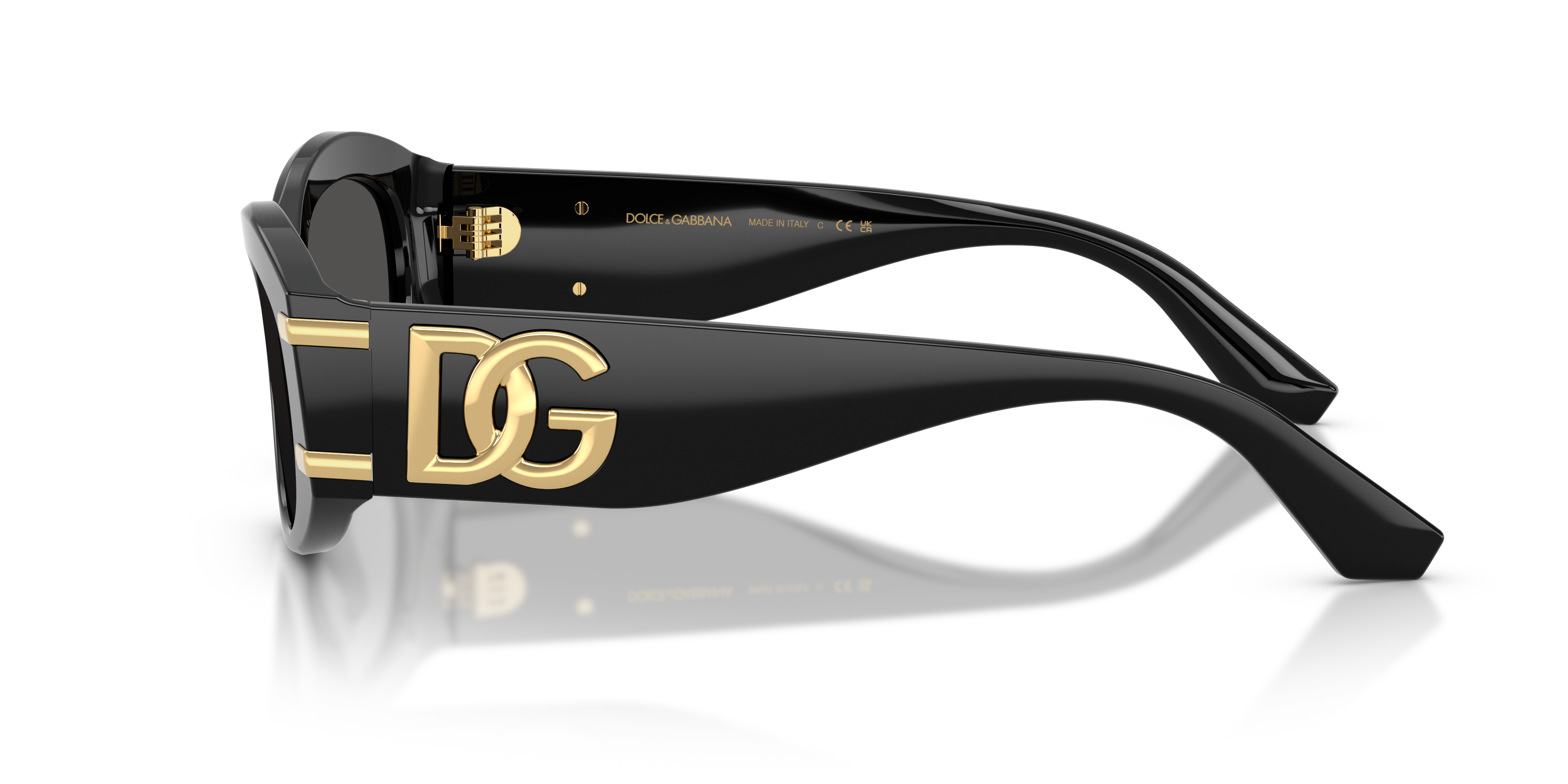 DOLCE &amp; GABBANA DG4502 501/87 55