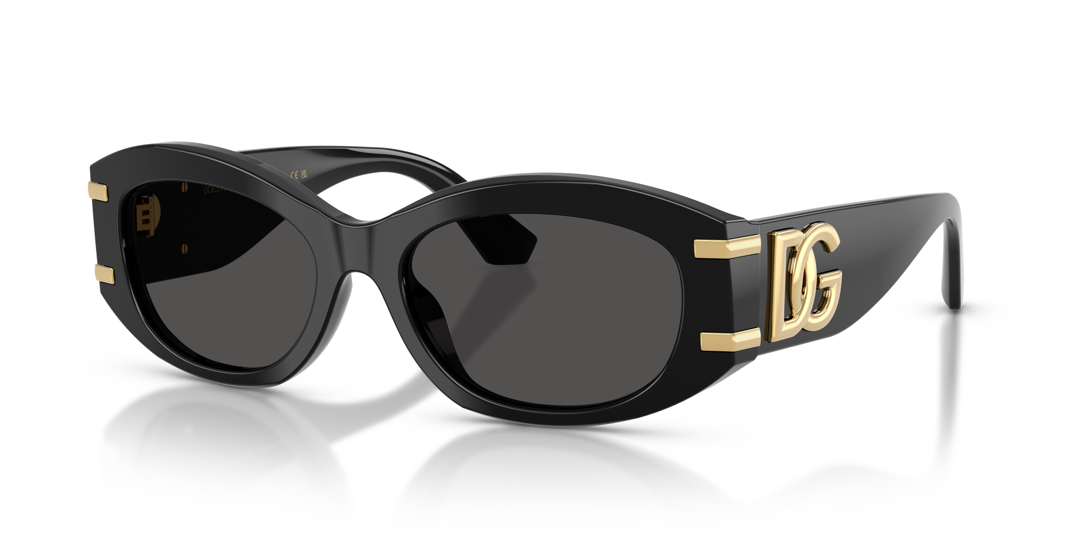 DOLCE &amp; GABBANA DG4502 501/87 55
