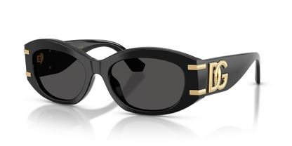 DOLCE &amp; GABBANA DG4502 501/87 55