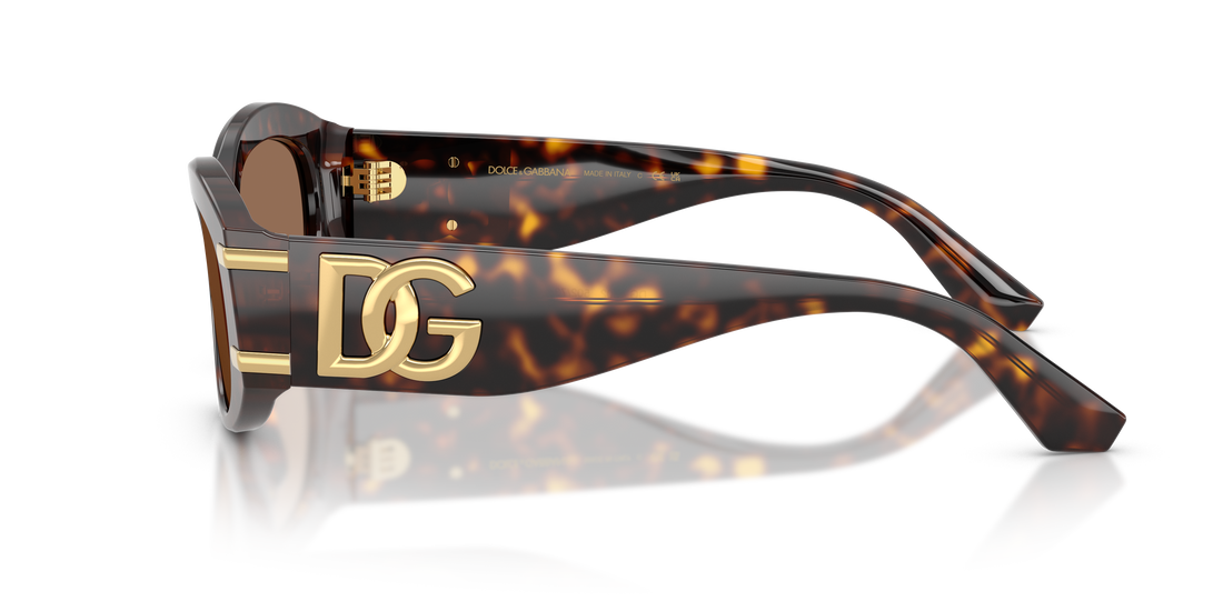 DOLCE &amp; GABBANA DG4502 502/73 55