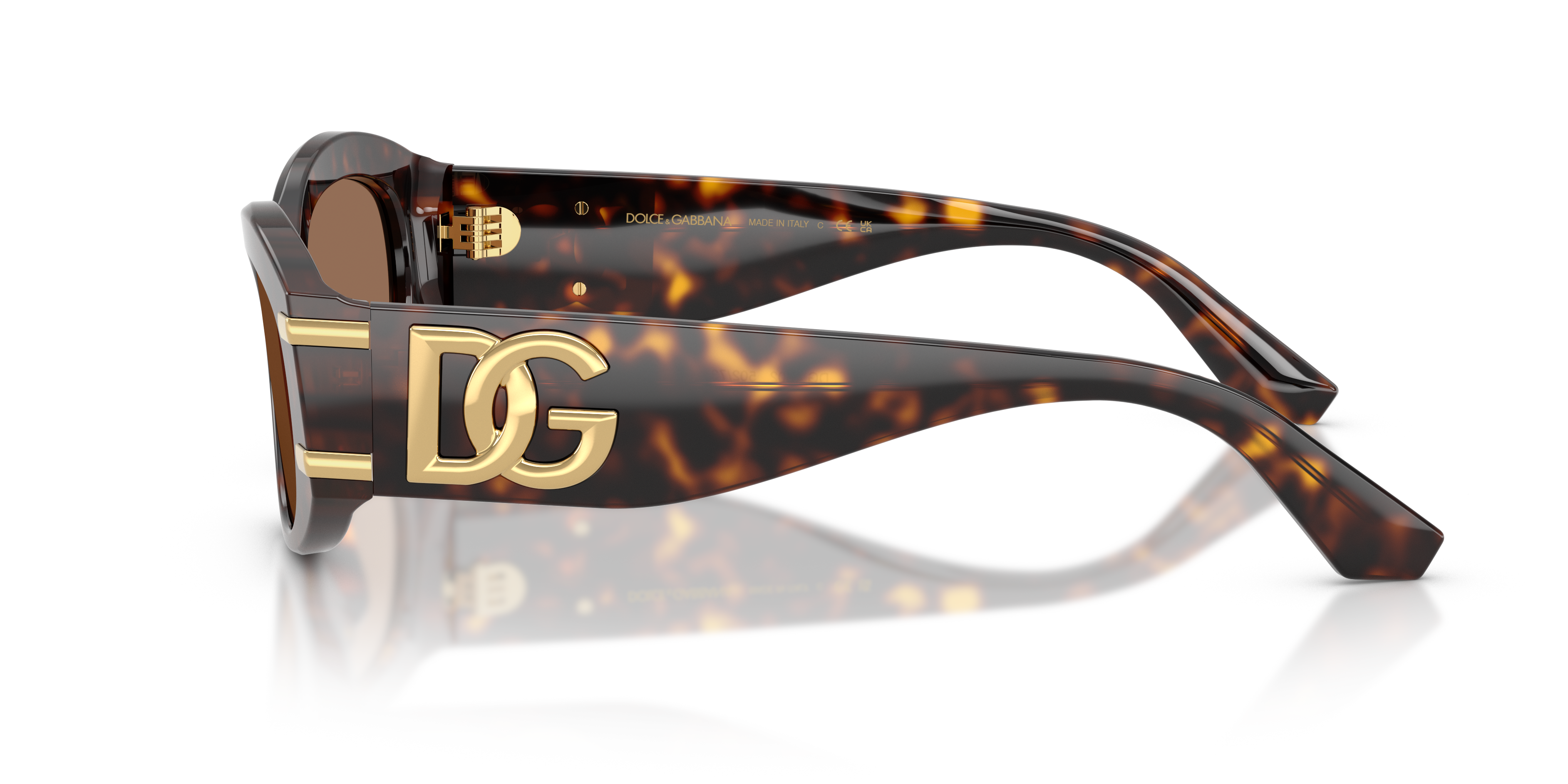 DOLCE &amp; GABBANA DG4502 502/73 55