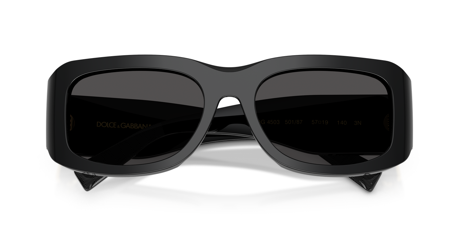 DOLCE &amp; GABBANA DG4503 501/87 57