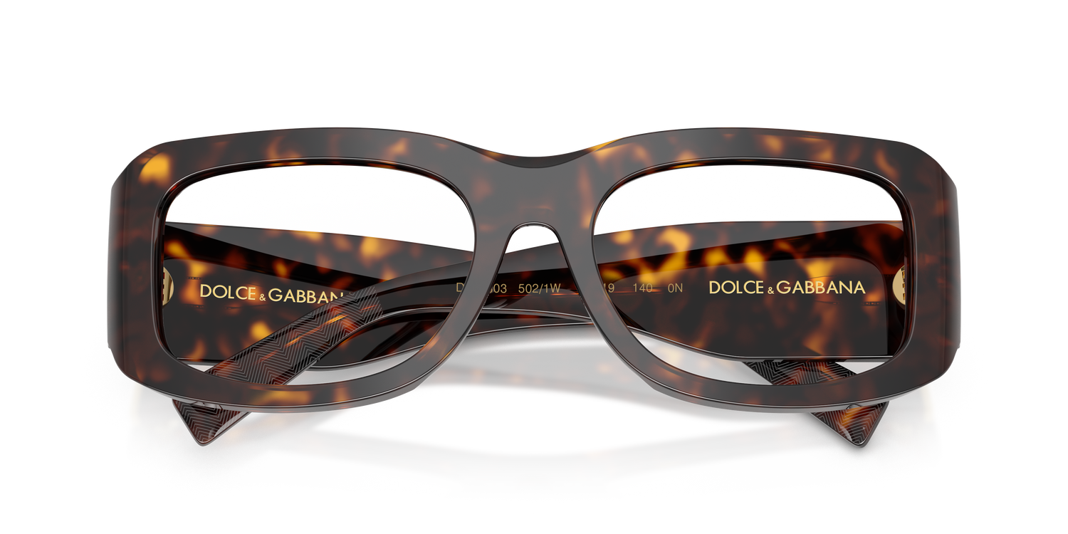 DOLCE &amp; GABBANA DG4503 502/1W 57