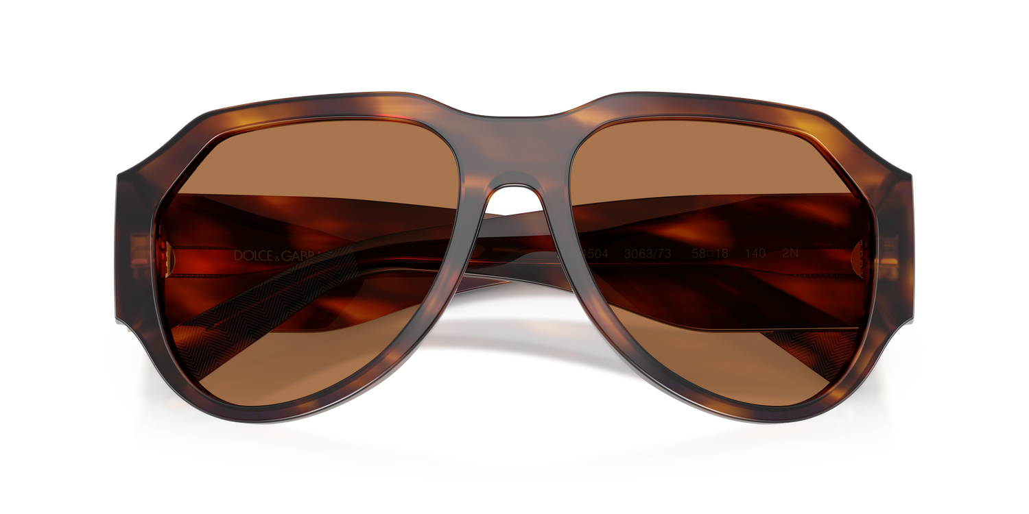 DOLCE &amp; GABBANA DG4504 306373 58