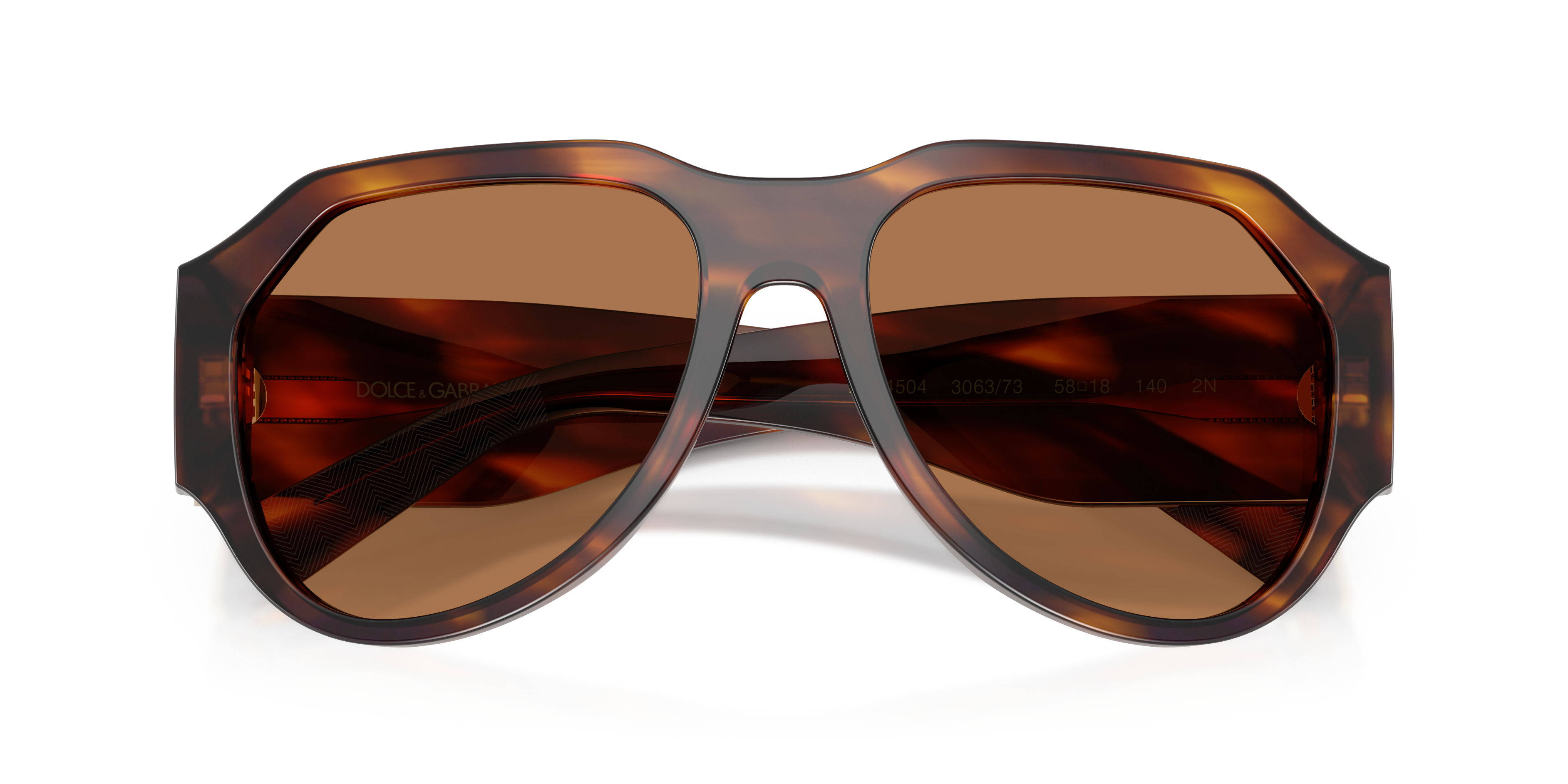 DOLCE &amp; GABBANA DG4504 306373 58